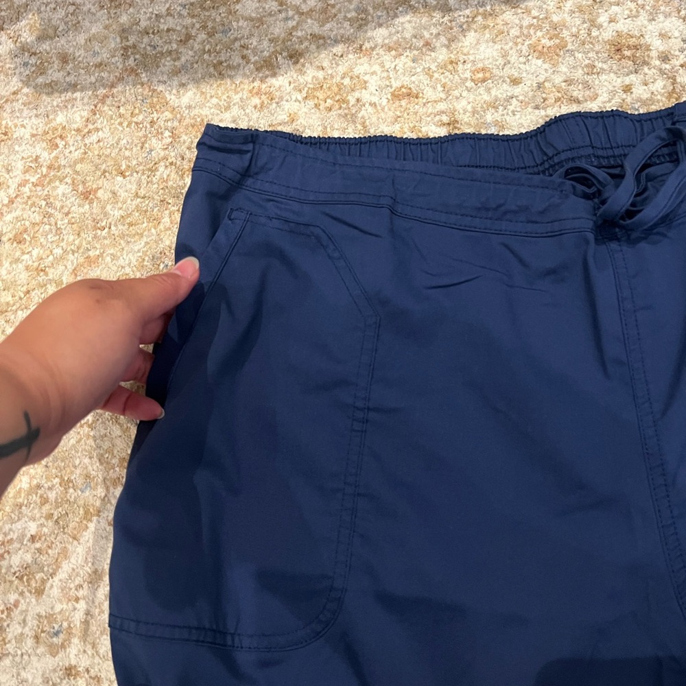 Cherokee Navy Scrub Set - Picture 9 of 11